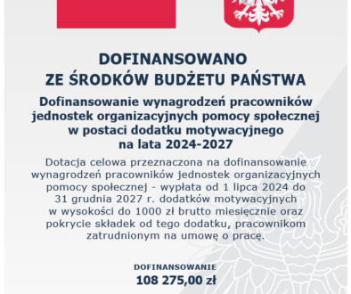 plakat A3 - dodatki motywacyjne pracownicy