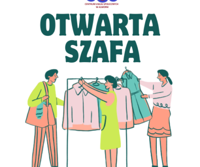OTWARTA SZAFA LOGO
