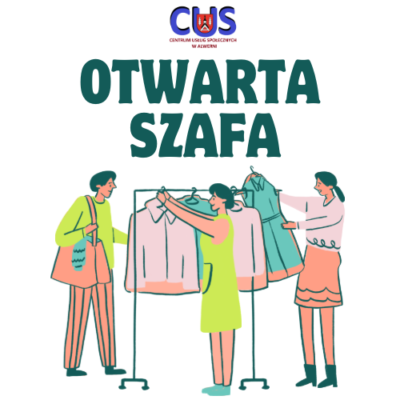 OTWARTA SZAFA LOGO