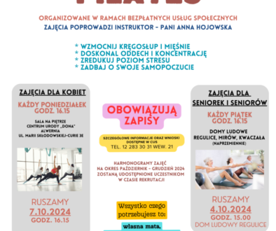 PILATES os. dorosłe(1)