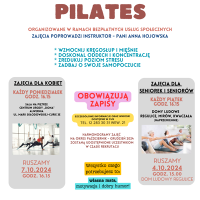 PILATES os. dorosłe(1)