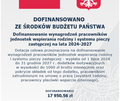 plakat A3 - dodatki motywacyjne pracownicy AR PWD