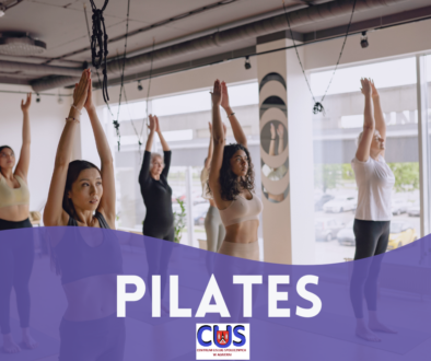 logo PILATES 2025