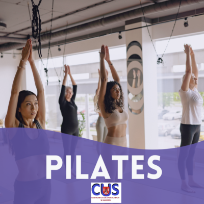 logo PILATES 2025