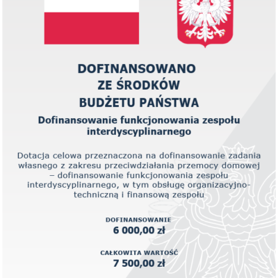 plakat A3 - zespół interdyscyplinarny 2025