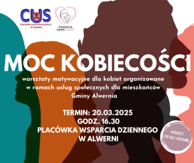 MOC KOBIECOŚCI