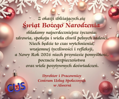 Grey Merry Christmas Greeting Facebook Post