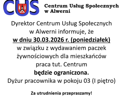 bank żywności 2026-03