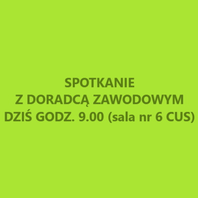 doradztwo zawodowe