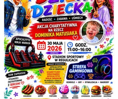 gminny dzień dziecka 2026