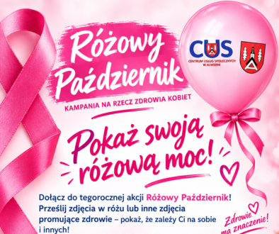 Różowy Październik wizerunek
